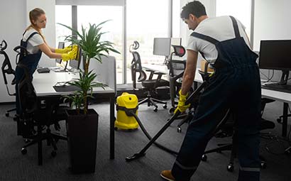 Office & Commercial Cleaning